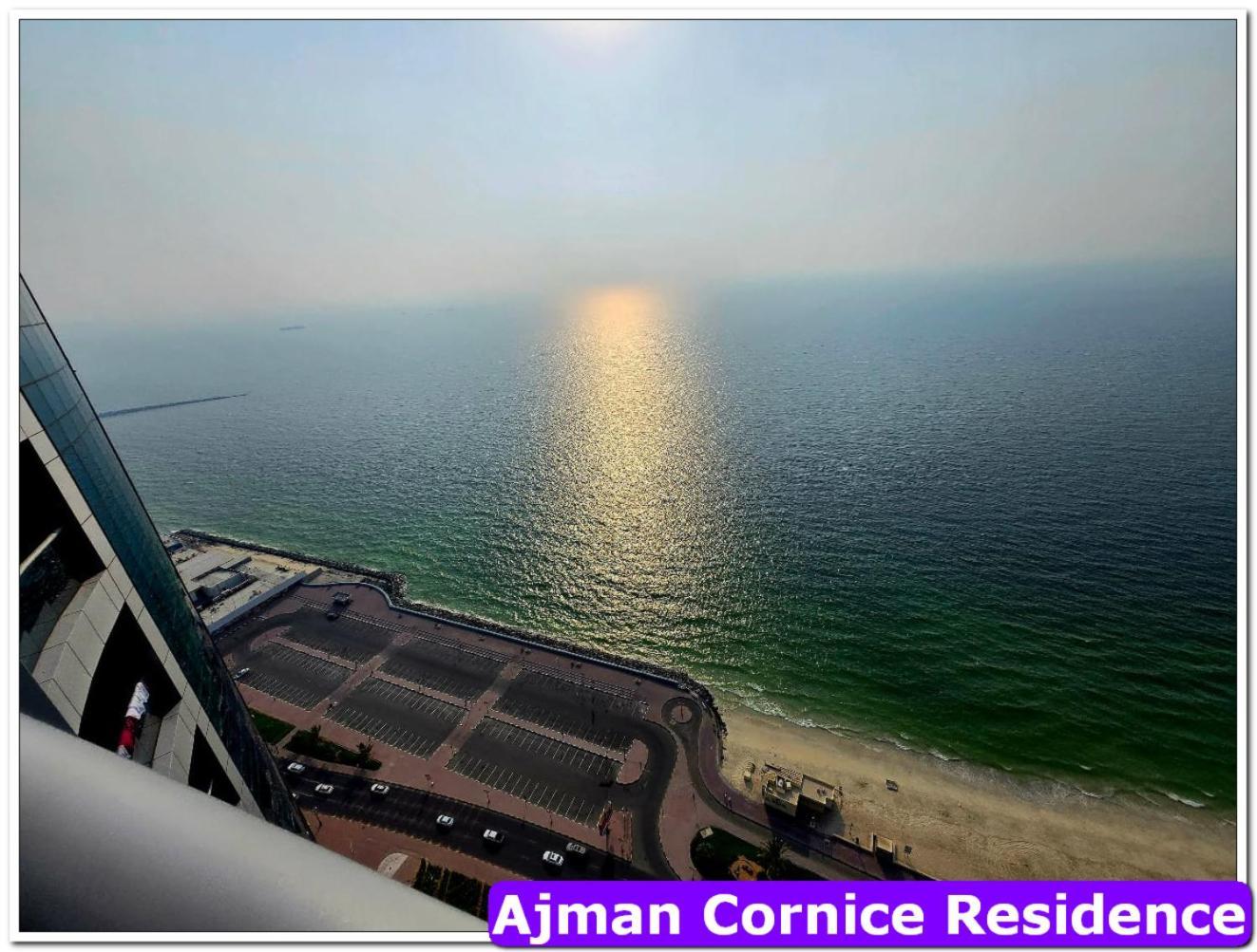 Skyline High Beach 2 Bedroom Apartment Adschman Exterior foto