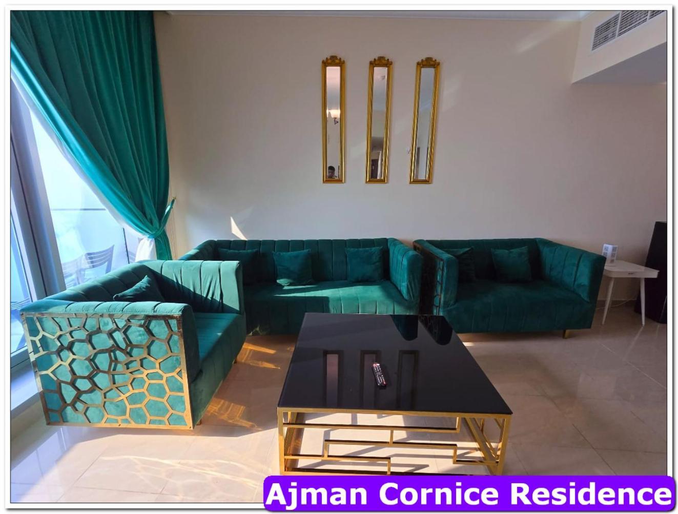 Skyline High Beach 2 Bedroom Apartment Adschman Exterior foto