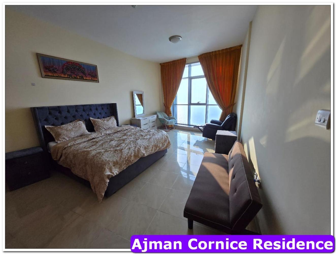 Skyline High Beach 2 Bedroom Apartment Adschman Exterior foto