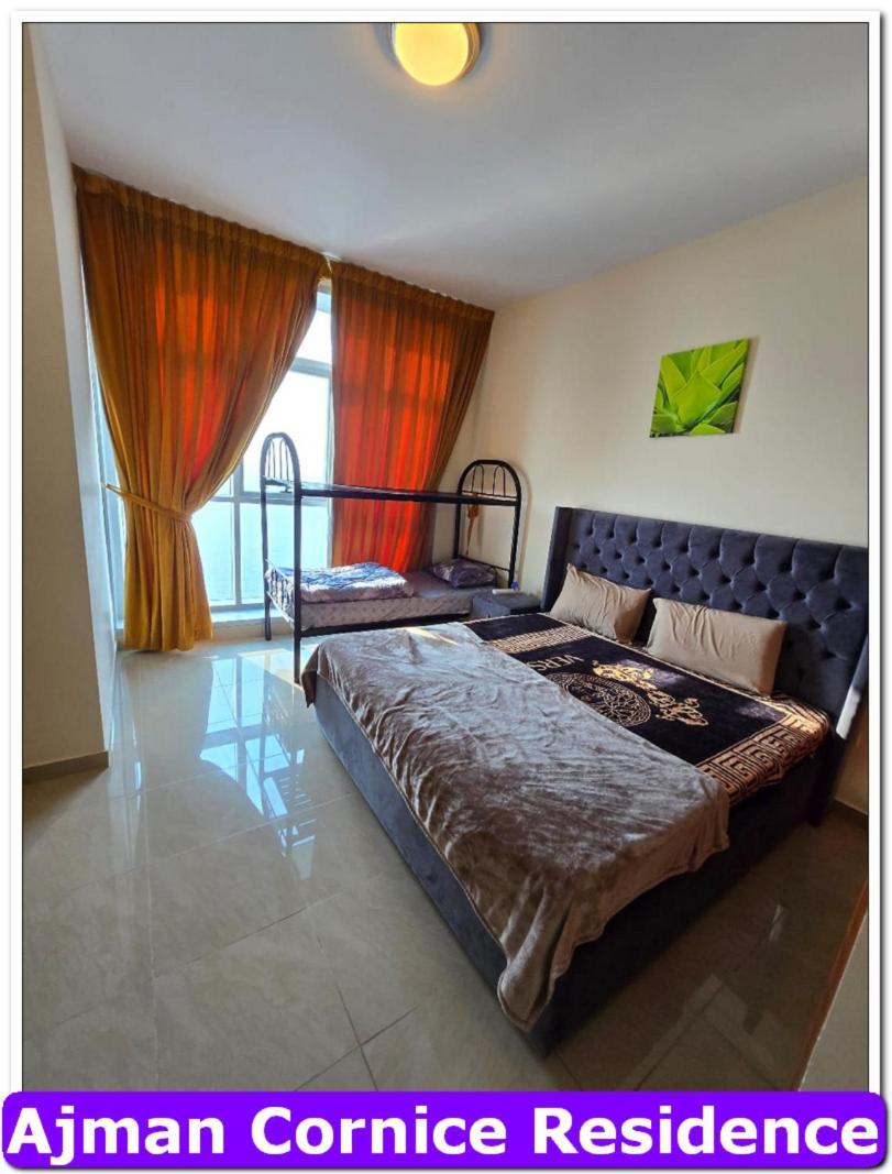 Skyline High Beach 2 Bedroom Apartment Adschman Exterior foto
