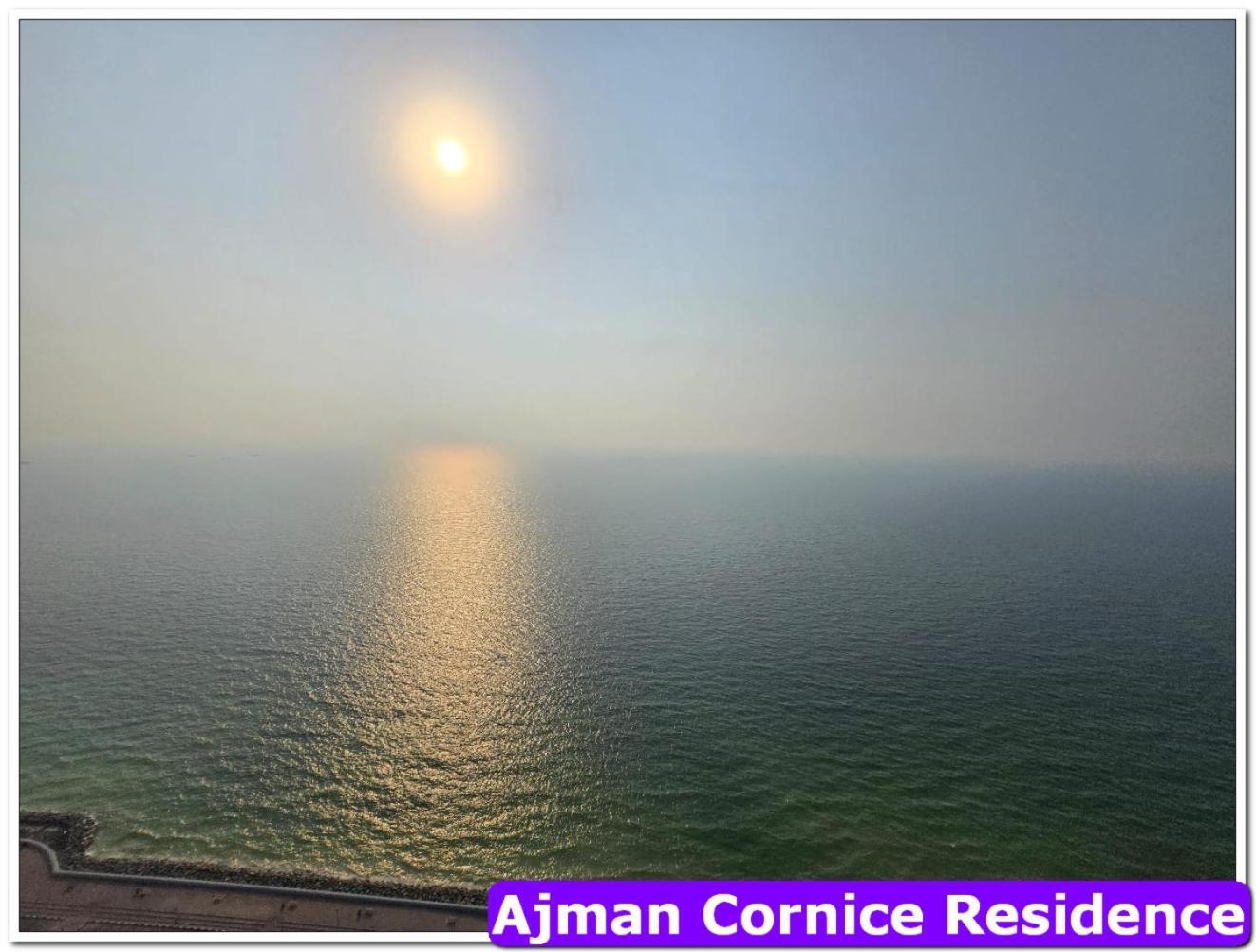 Skyline High Beach 2 Bedroom Apartment Adschman Exterior foto