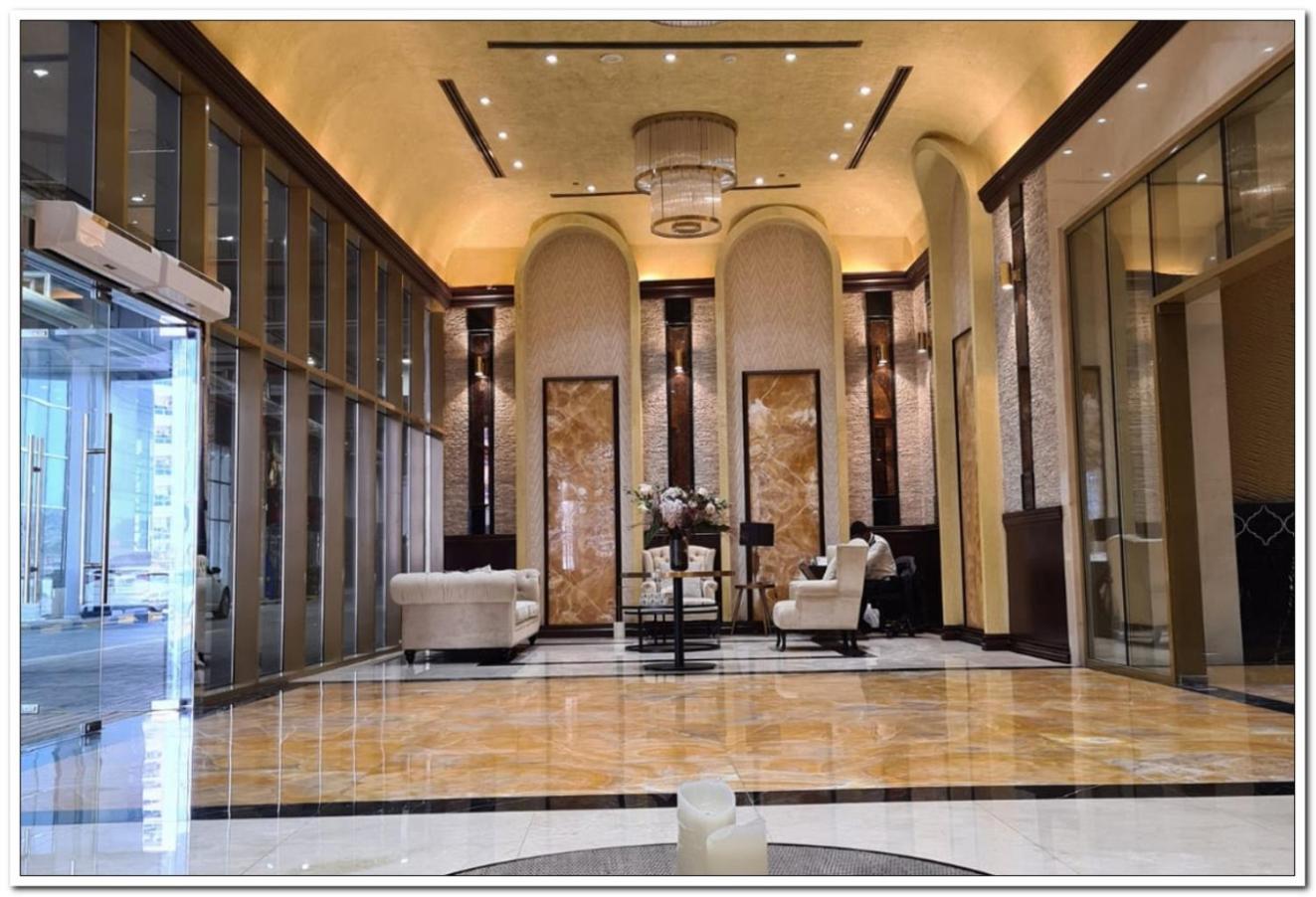 Skyline High Beach 2 Bedroom Apartment Adschman Exterior foto